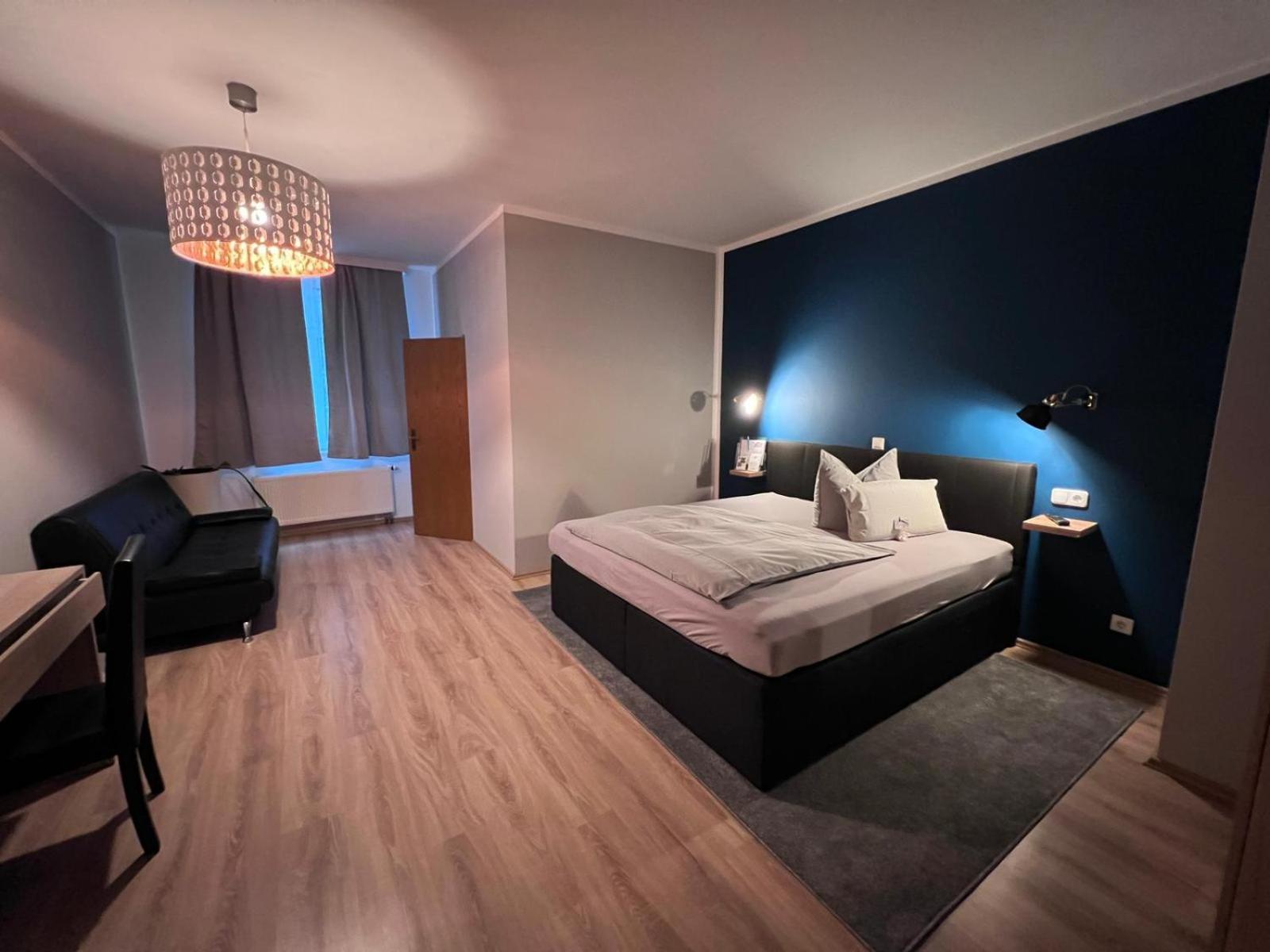 Hotel Am Vogelsang Гефельсберг Экстерьер фото